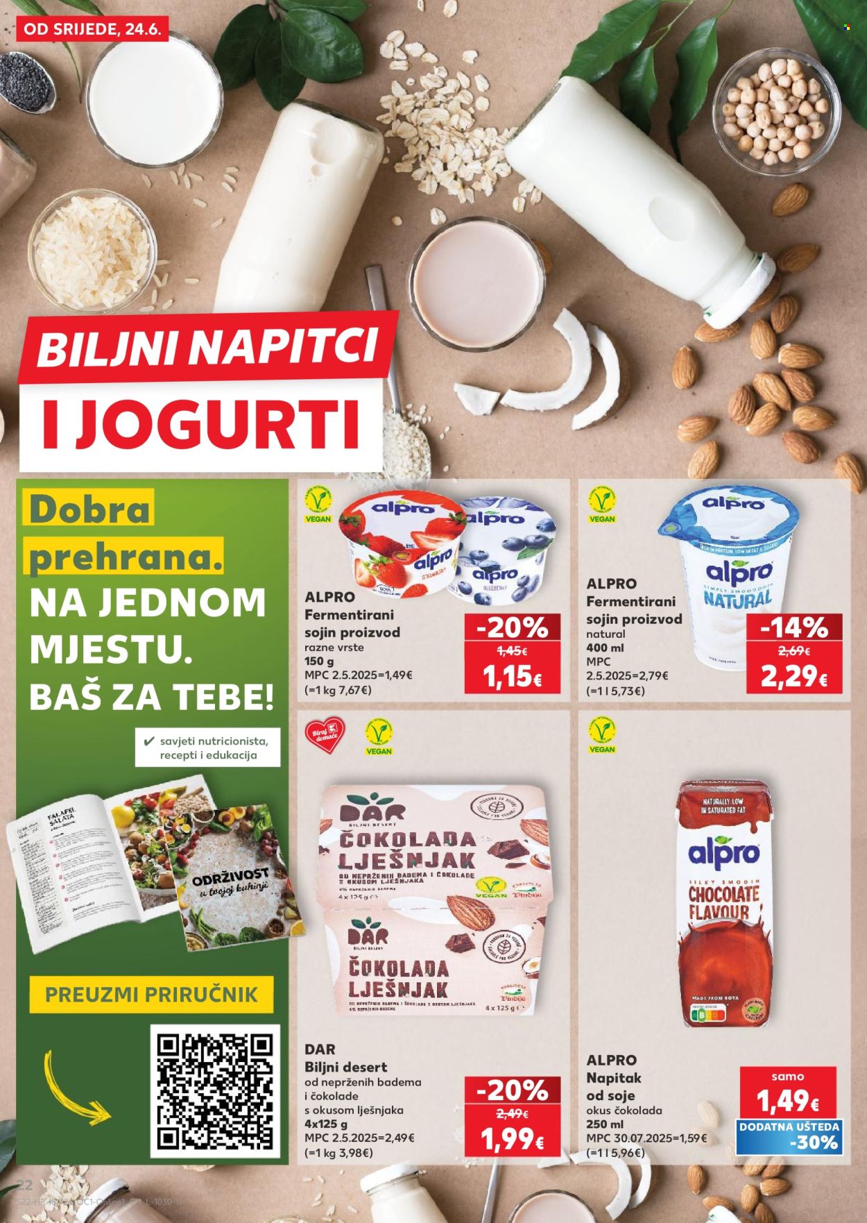 Leták Kaufland - 24.6.2026 - 30.6.2026. Strana 22