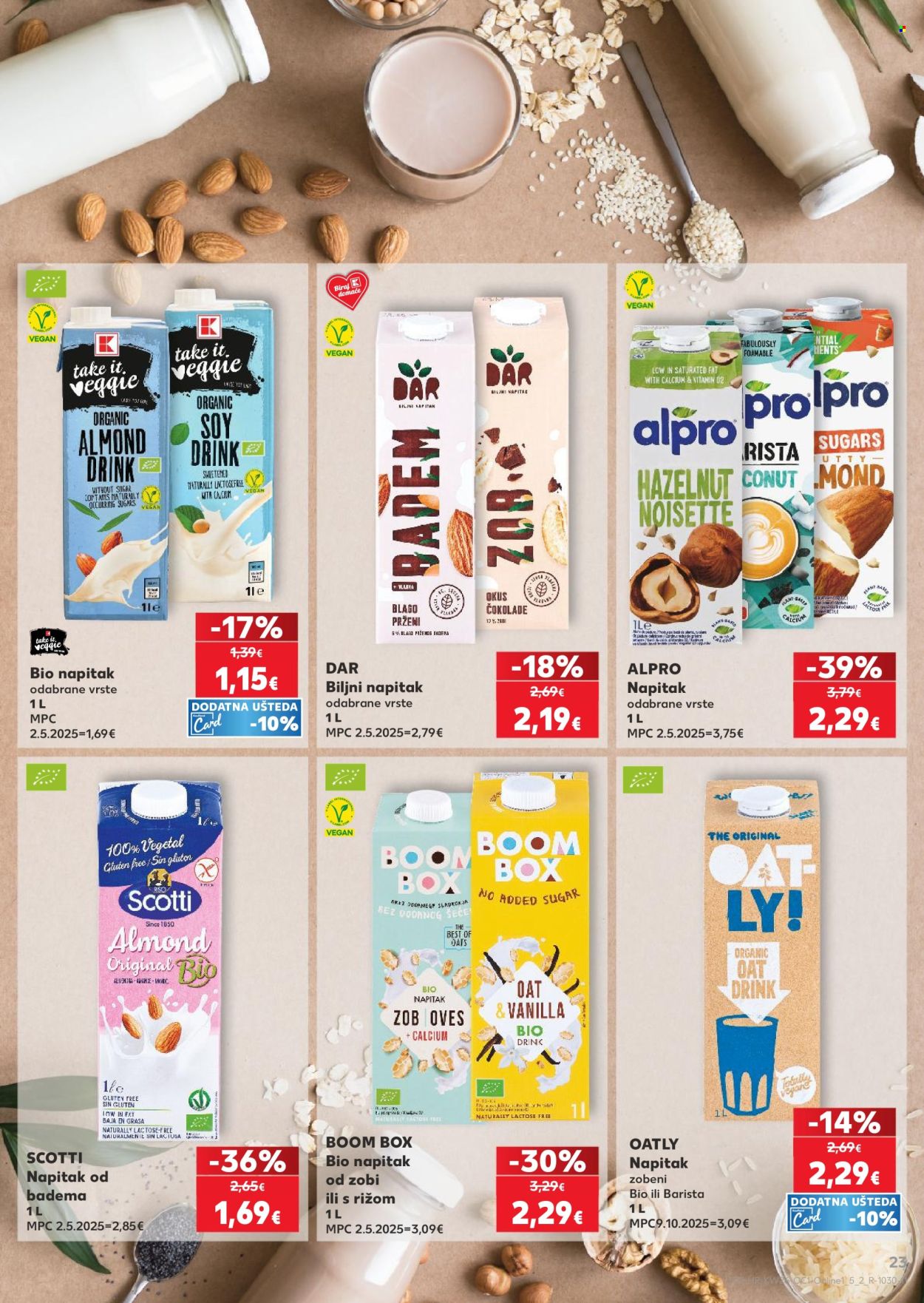 Leták Kaufland - 24.6.2026 - 30.6.2026. Strana 23