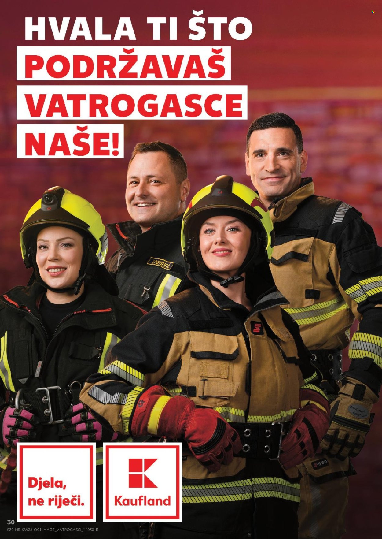 Leták Kaufland - 24.6.2026 - 30.6.2026. Strana 30