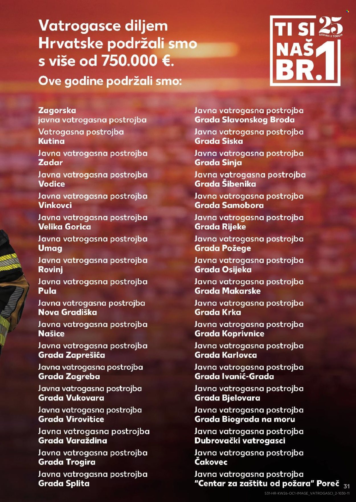 Leták Kaufland - 24.6.2026 - 30.6.2026. Strana 31