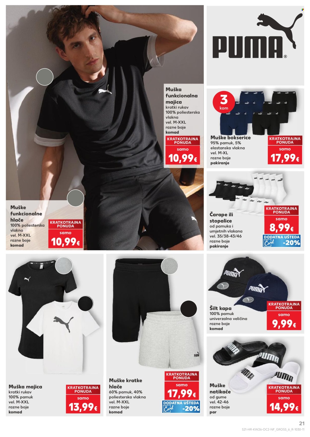 Leták Kaufland - 24.6.2026 - 30.6.2026. Strana 21