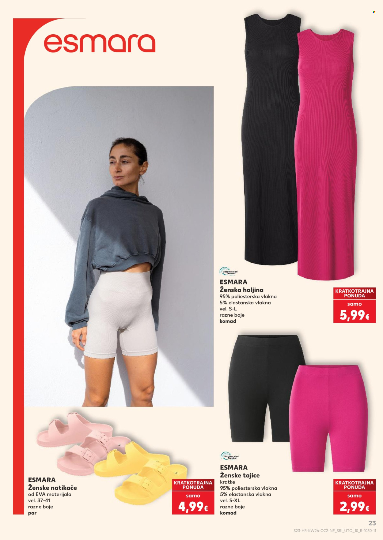 Leták Kaufland - 24.6.2026 - 30.6.2026. Strana 23