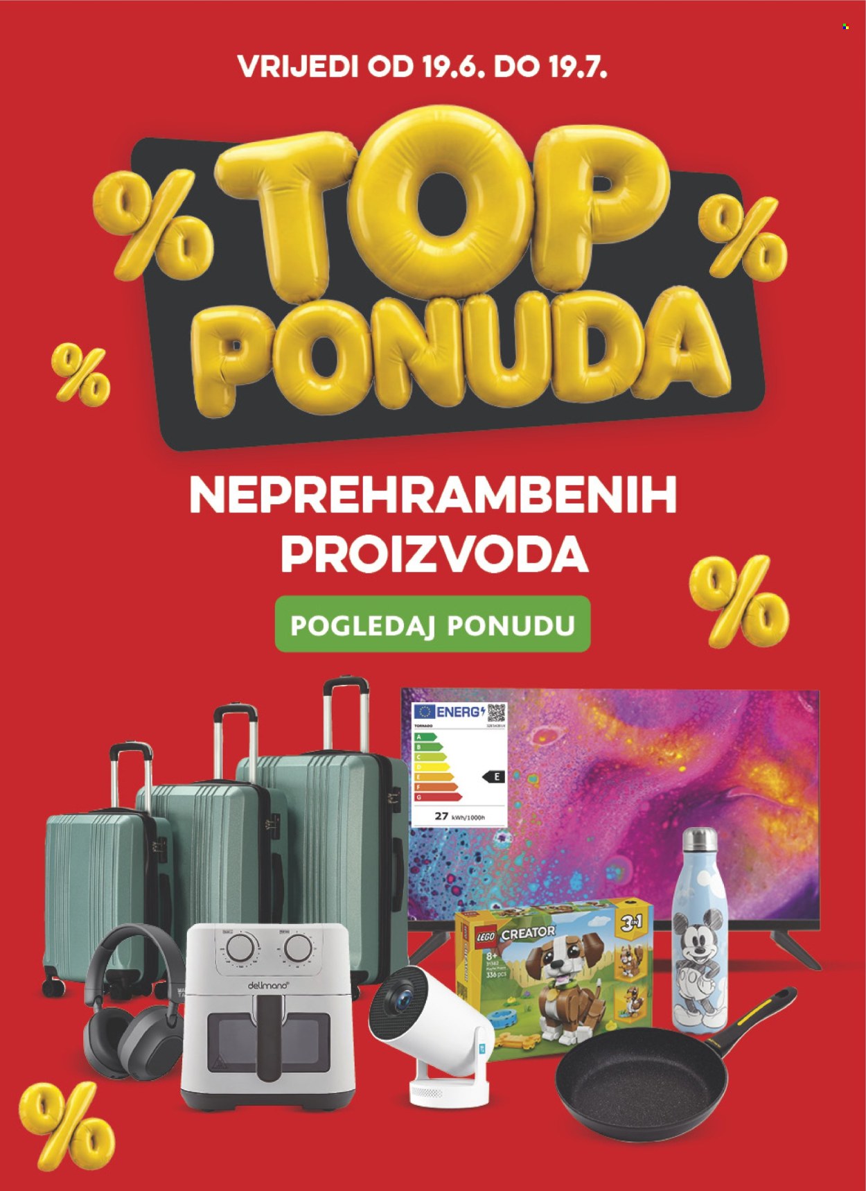 Leták Konzum - 24.6.2026 - 30.6.2026. Strana 48