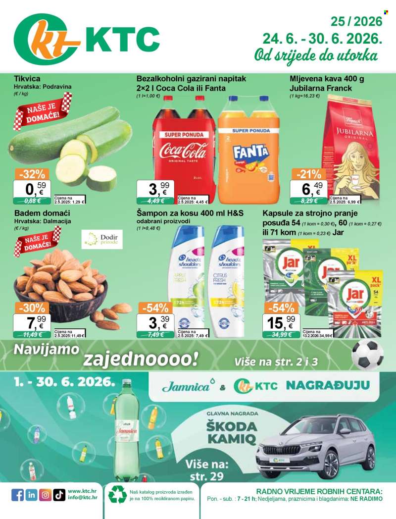 KTC katalog - 24.06.2026. - 30.06.2026.