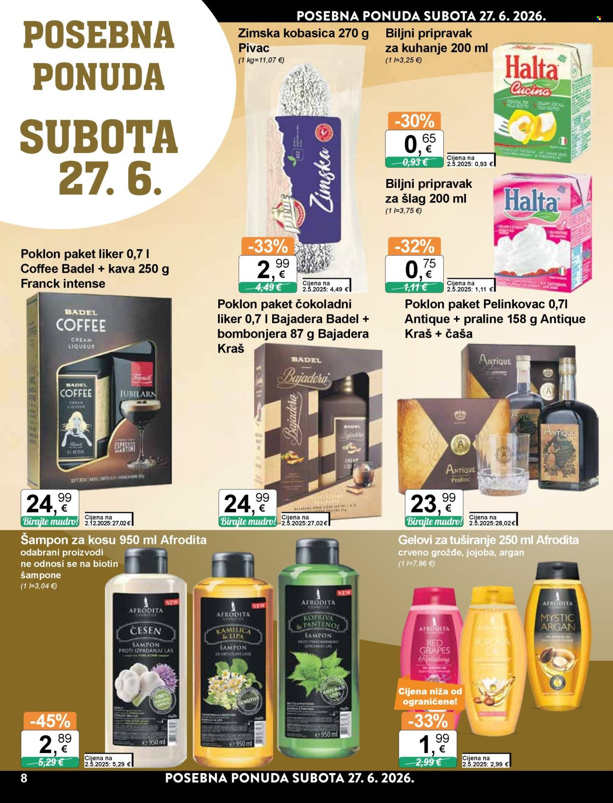 Leták KTC - 24.6.2026 - 30.6.2026. Strana 8