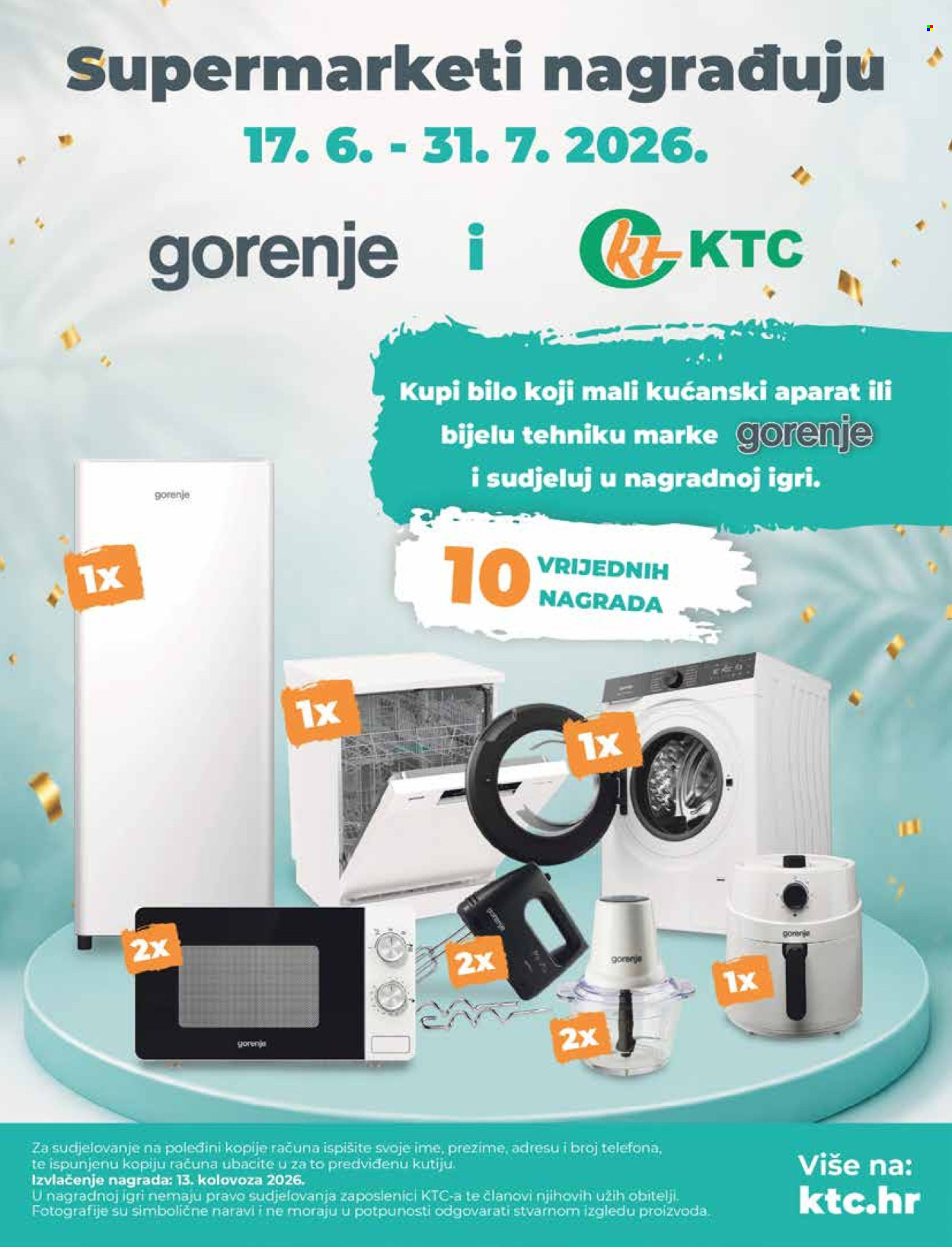 Leták KTC - 24.6.2026 - 7.7.2026. Strana 6