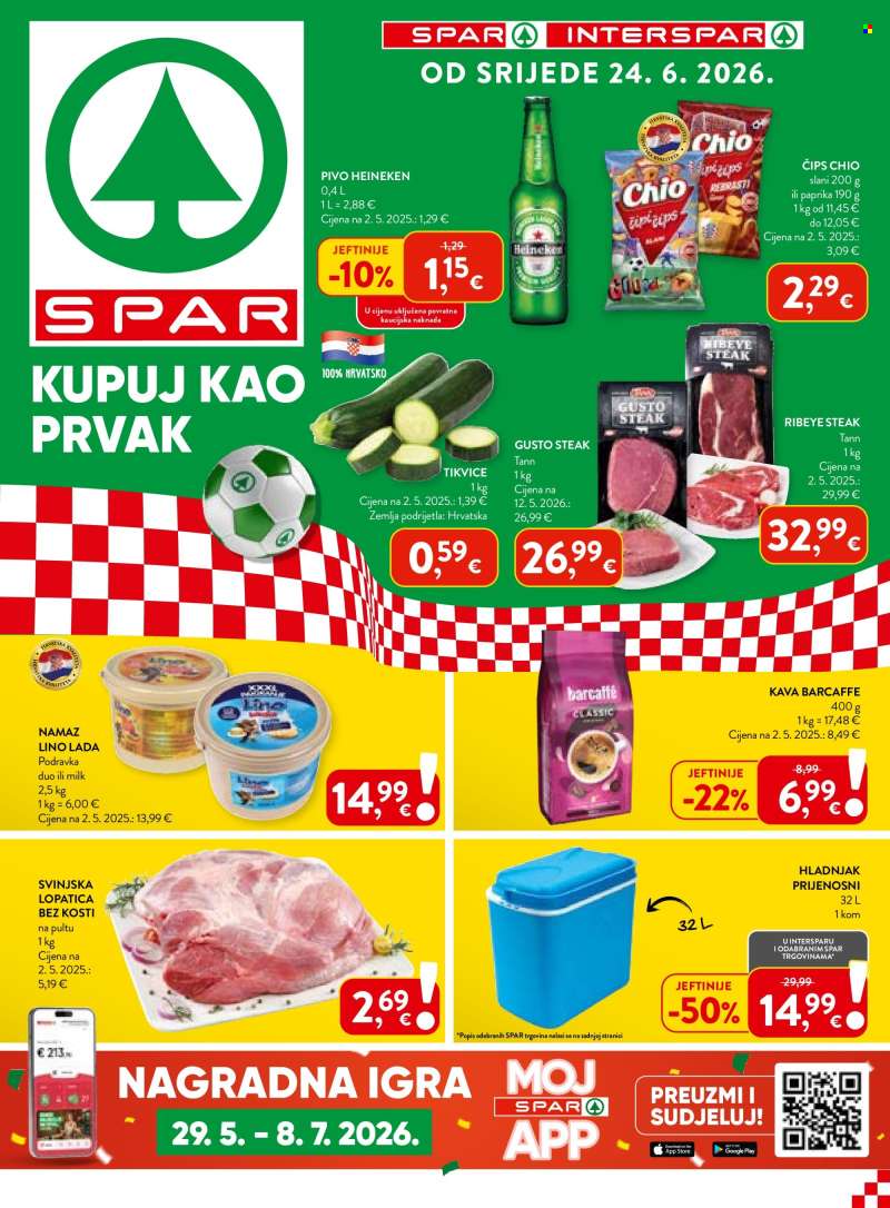 SPAR katalog - 24.06.2026. - 30.06.2026.