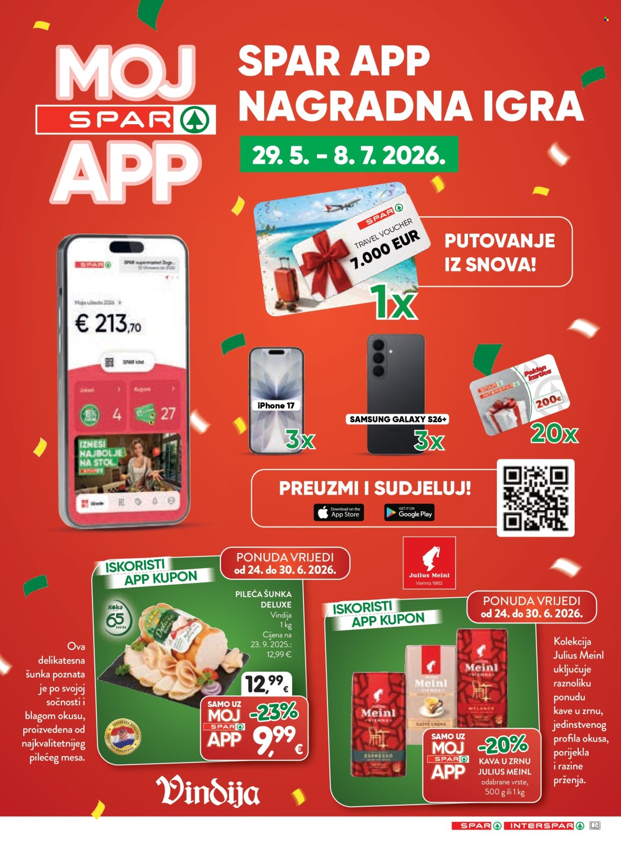 SPAR katalog - 24.06.2026. - 30.06.2026. Stranica 14