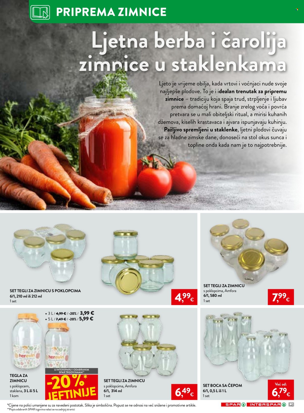 Leták SPAR - 24.6.2026 - 30.6.2026. Strana 28