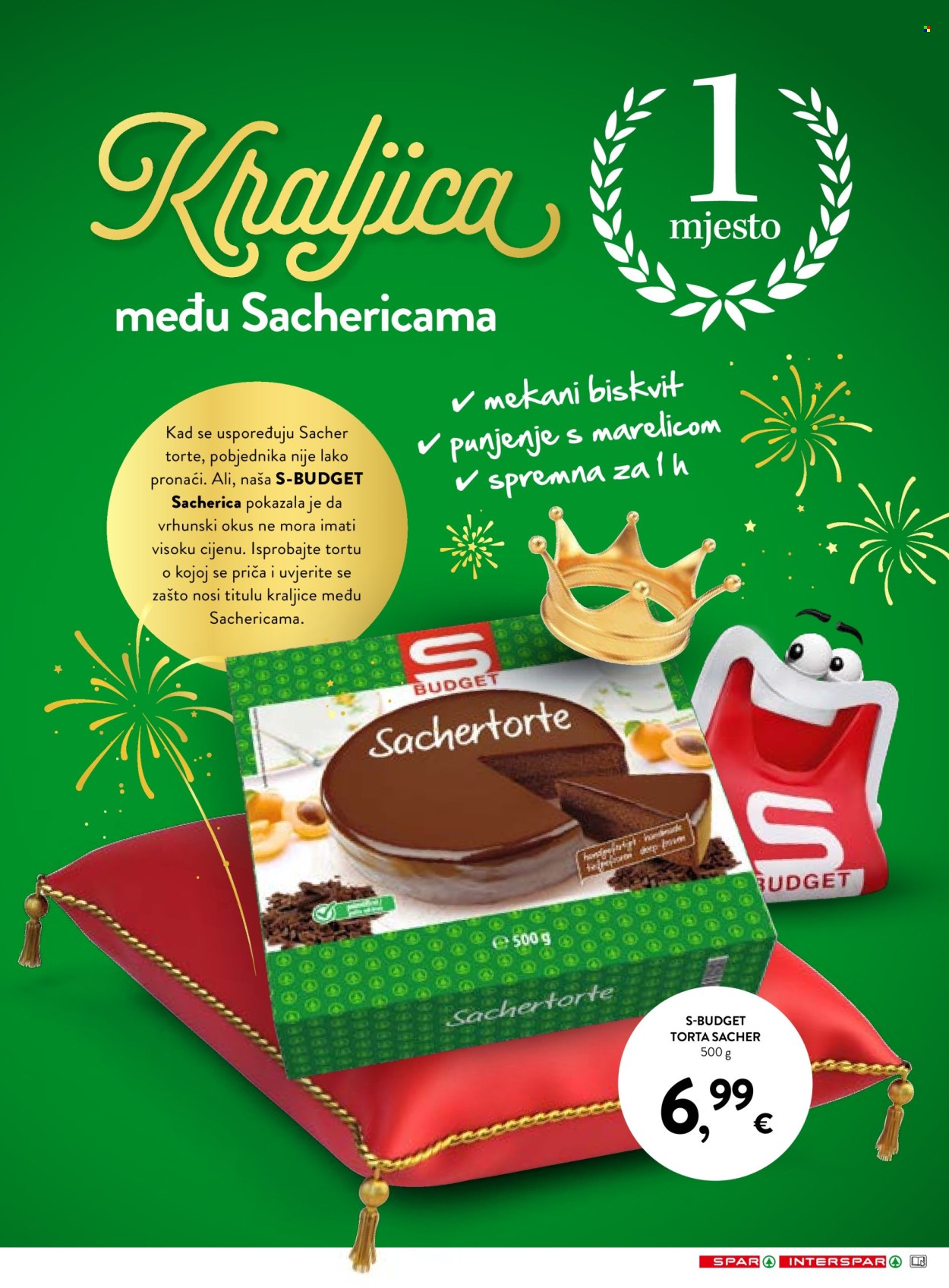 Leták INTERSPAR - 24.6.2026 - 30.6.2026. Strana 20