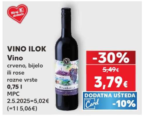 VINO ILOK