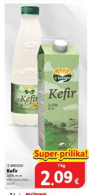 `Z BREGOV Kefir