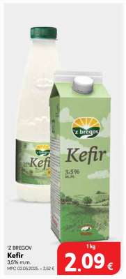 `Z BREGOV Kefir
