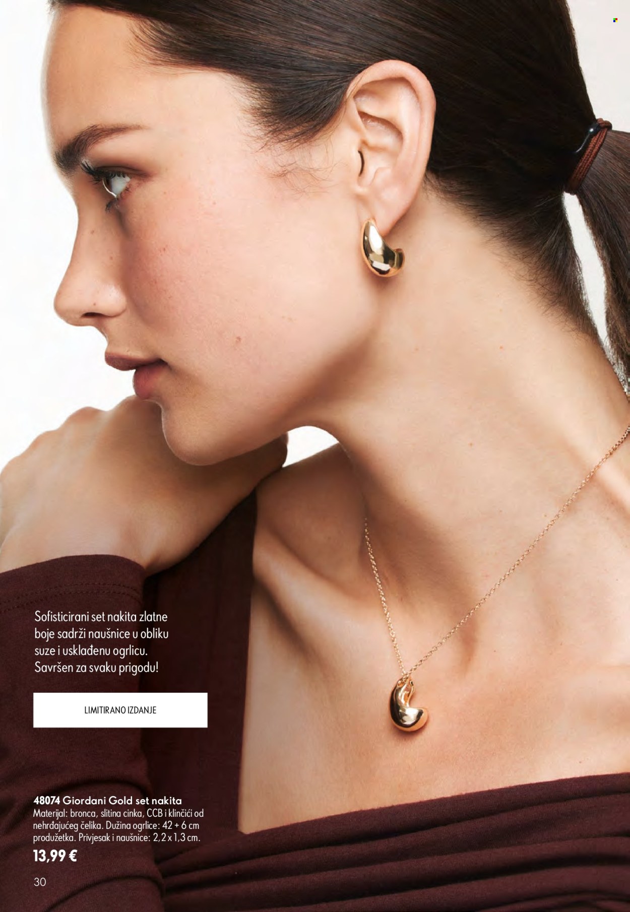 Leták Oriflame - 24.6.2026 - 14.7.2026. Strana 30