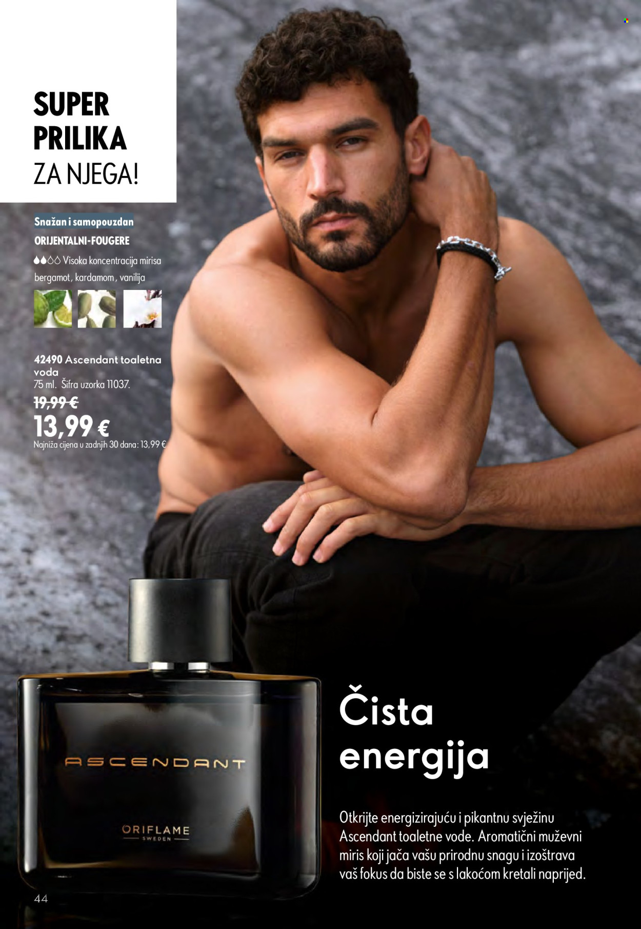 Leták Oriflame - 24.6.2026 - 14.7.2026. Strana 44
