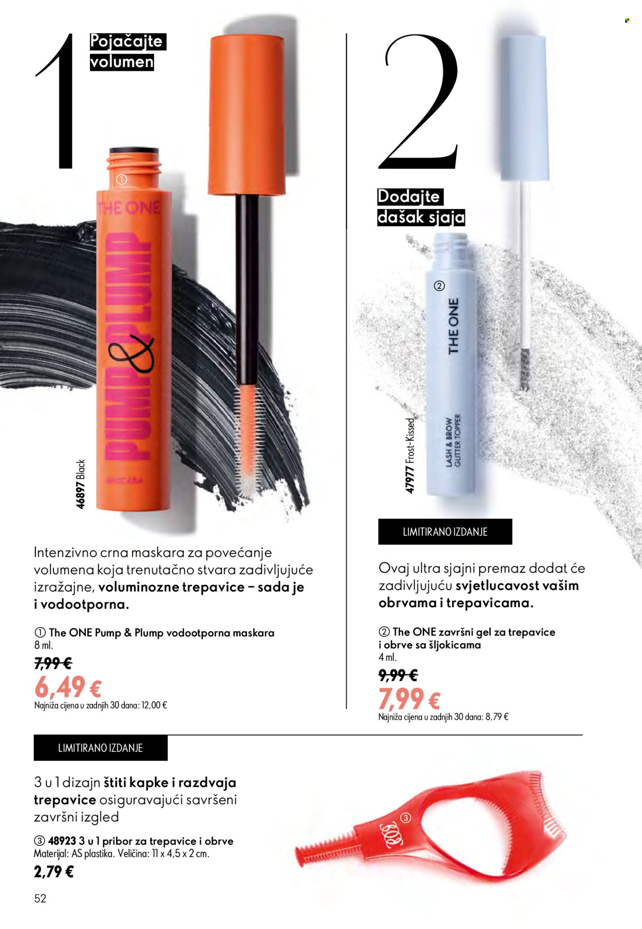 Leták Oriflame - 24.6.2026 - 14.7.2026. Strana 52