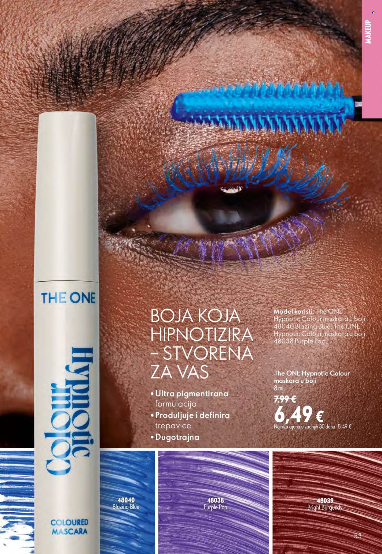 Leták Oriflame - 24.6.2026 - 14.7.2026. Strana 53