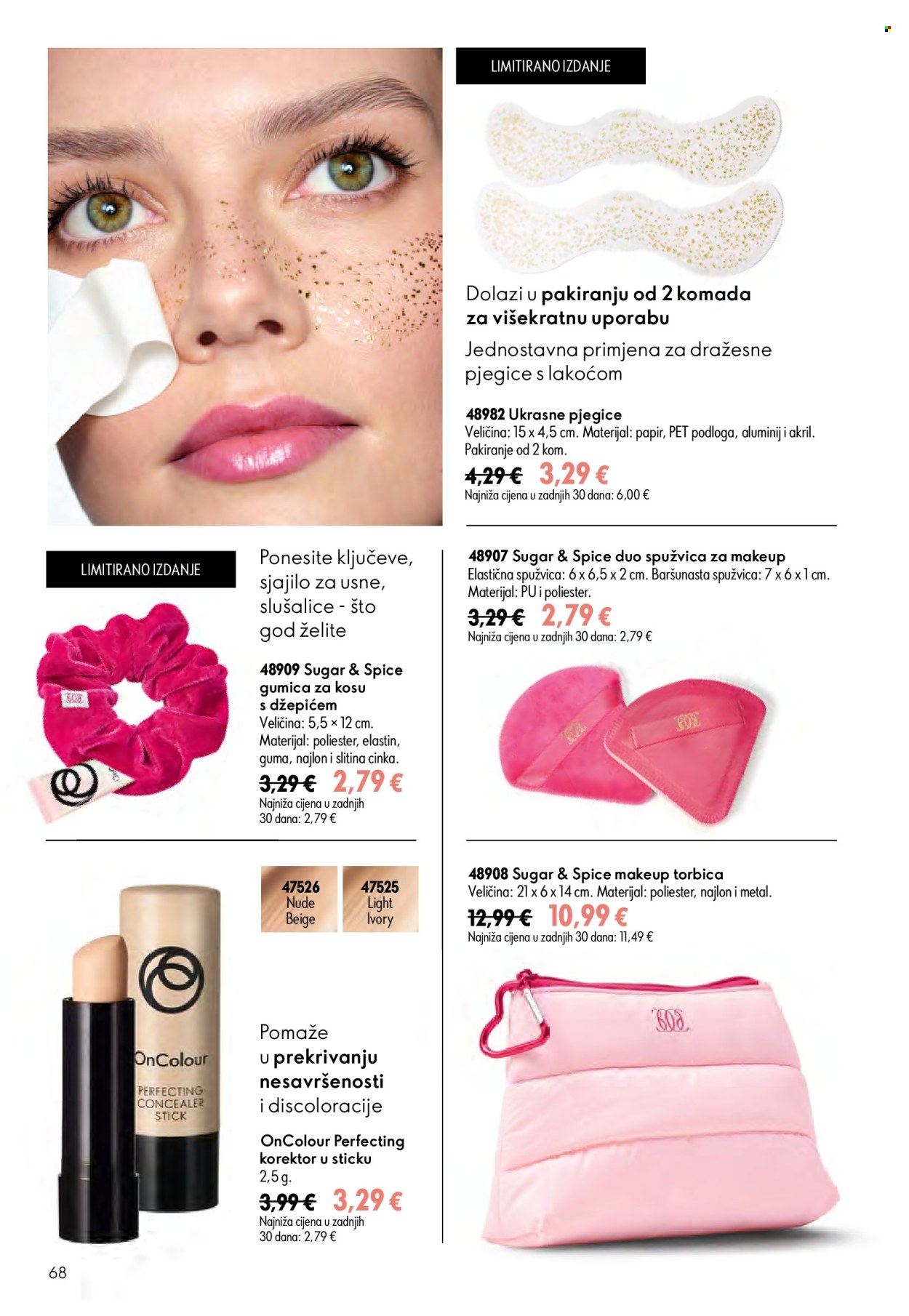 Leták Oriflame - 24.6.2026 - 14.7.2026. Strana 68