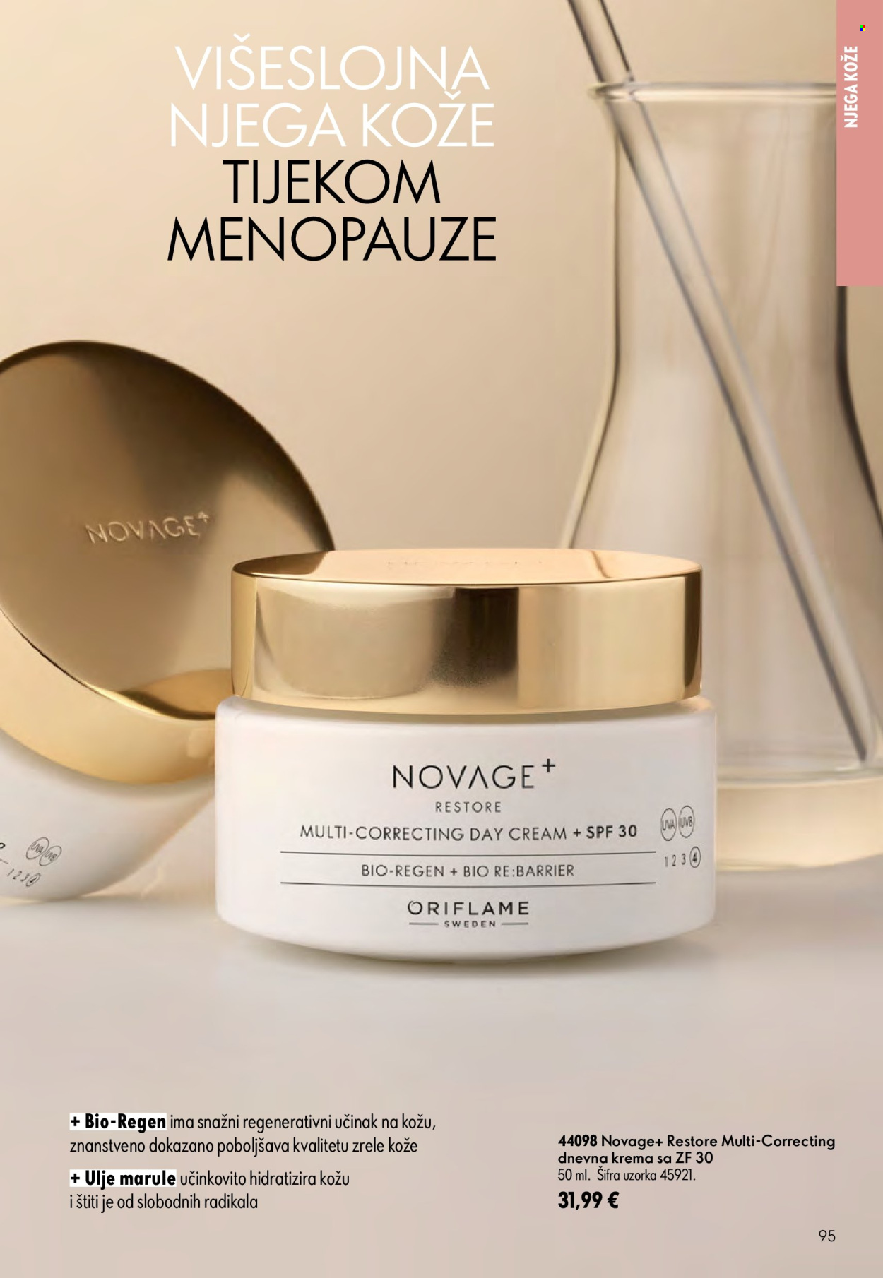 Leták Oriflame - 24.6.2026 - 14.7.2026. Strana 95
