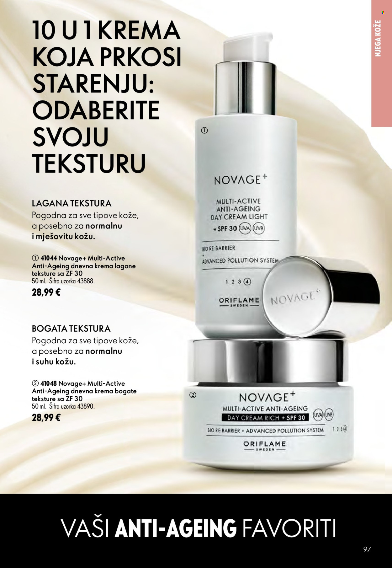 Leták Oriflame - 24.6.2026 - 14.7.2026. Strana 97