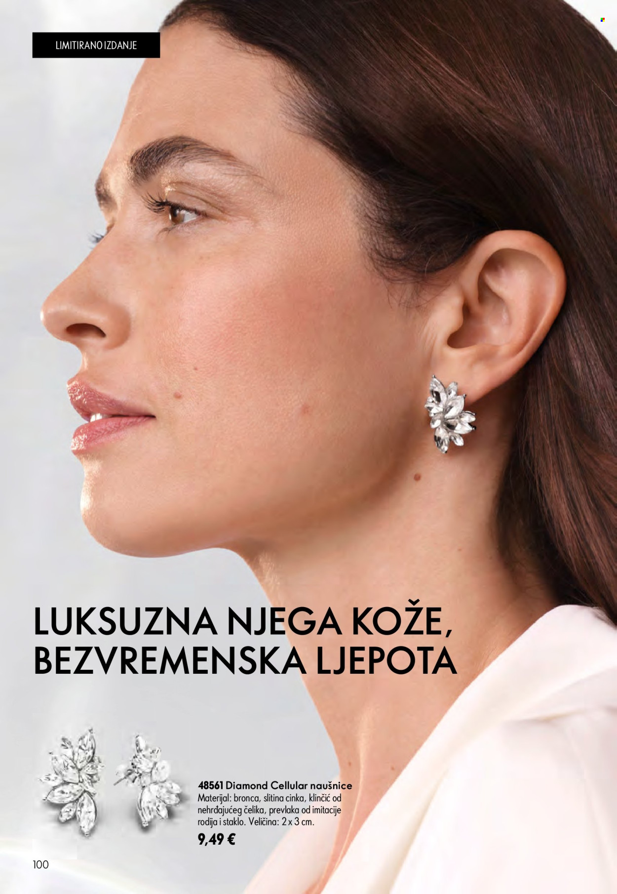 Leták Oriflame - 24.6.2026 - 14.7.2026. Strana 100