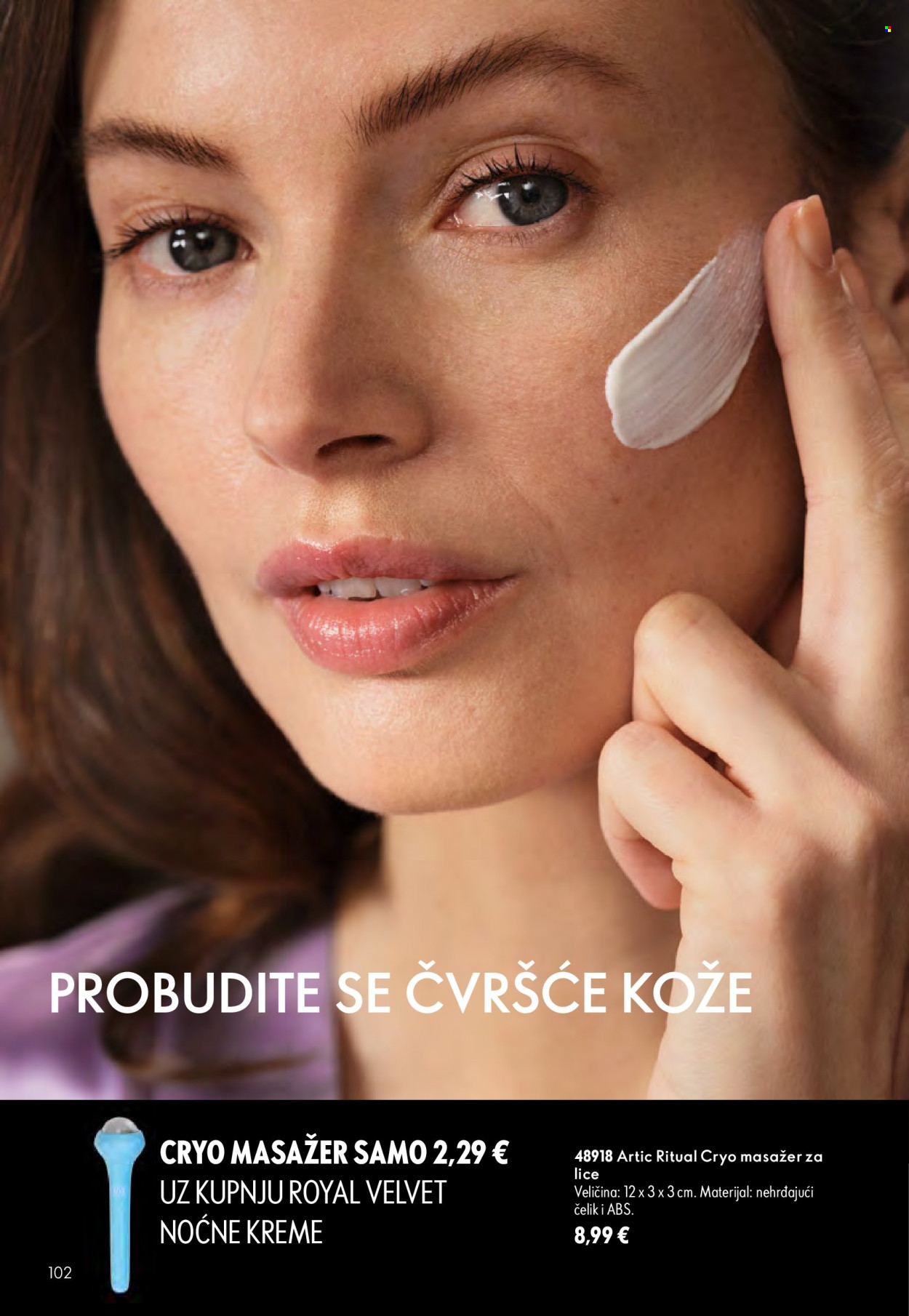 Leták Oriflame - 24.6.2026 - 14.7.2026. Strana 102