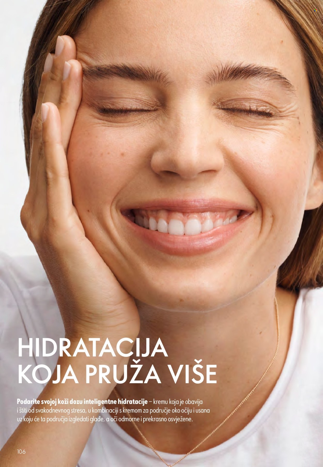 Leták Oriflame - 24.6.2026 - 14.7.2026. Strana 106