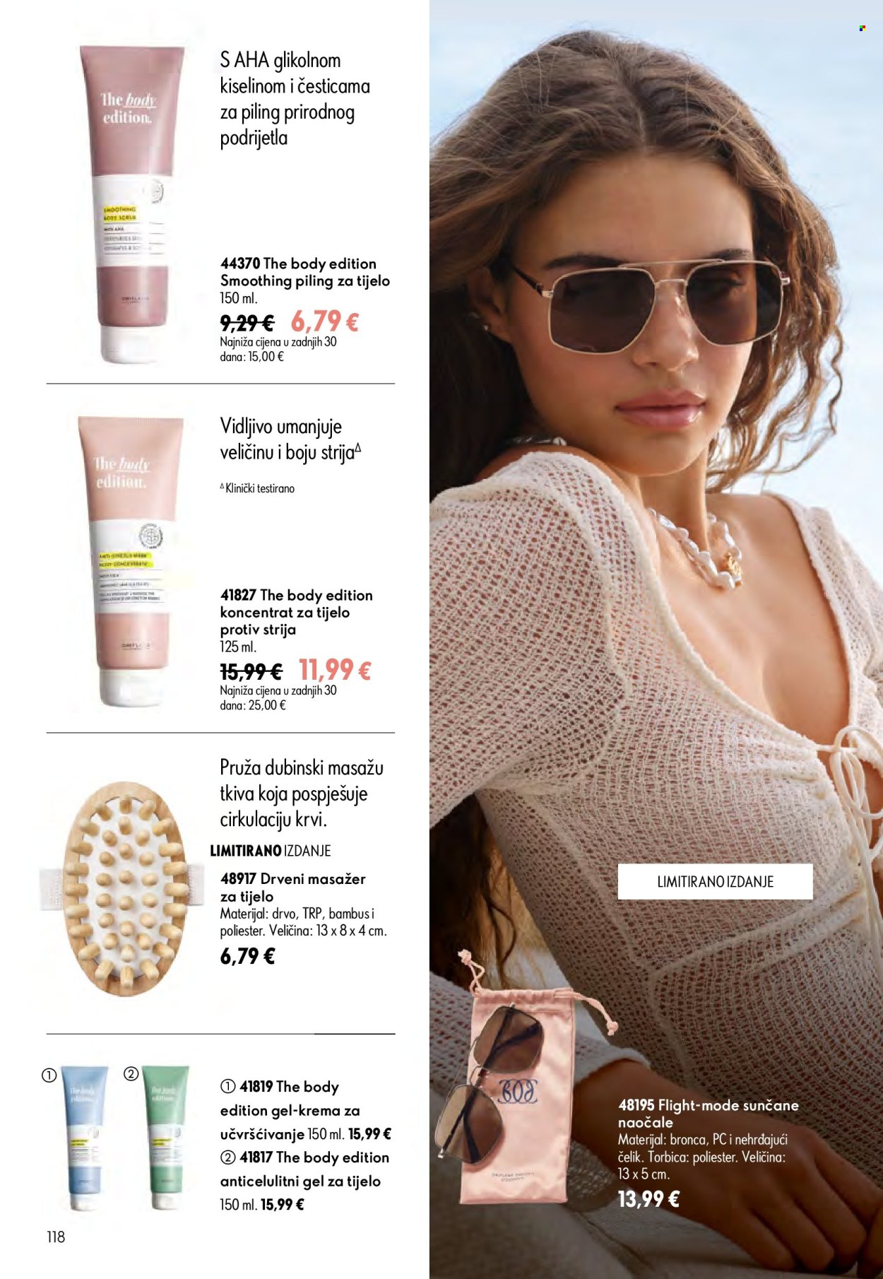 Leták Oriflame - 24.6.2026 - 14.7.2026. Strana 118