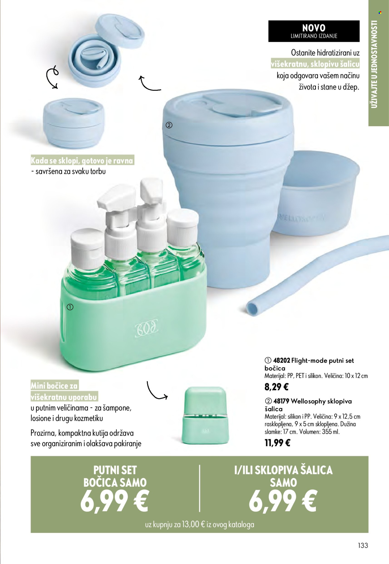 Leták Oriflame - 24.6.2026 - 14.7.2026. Strana 133