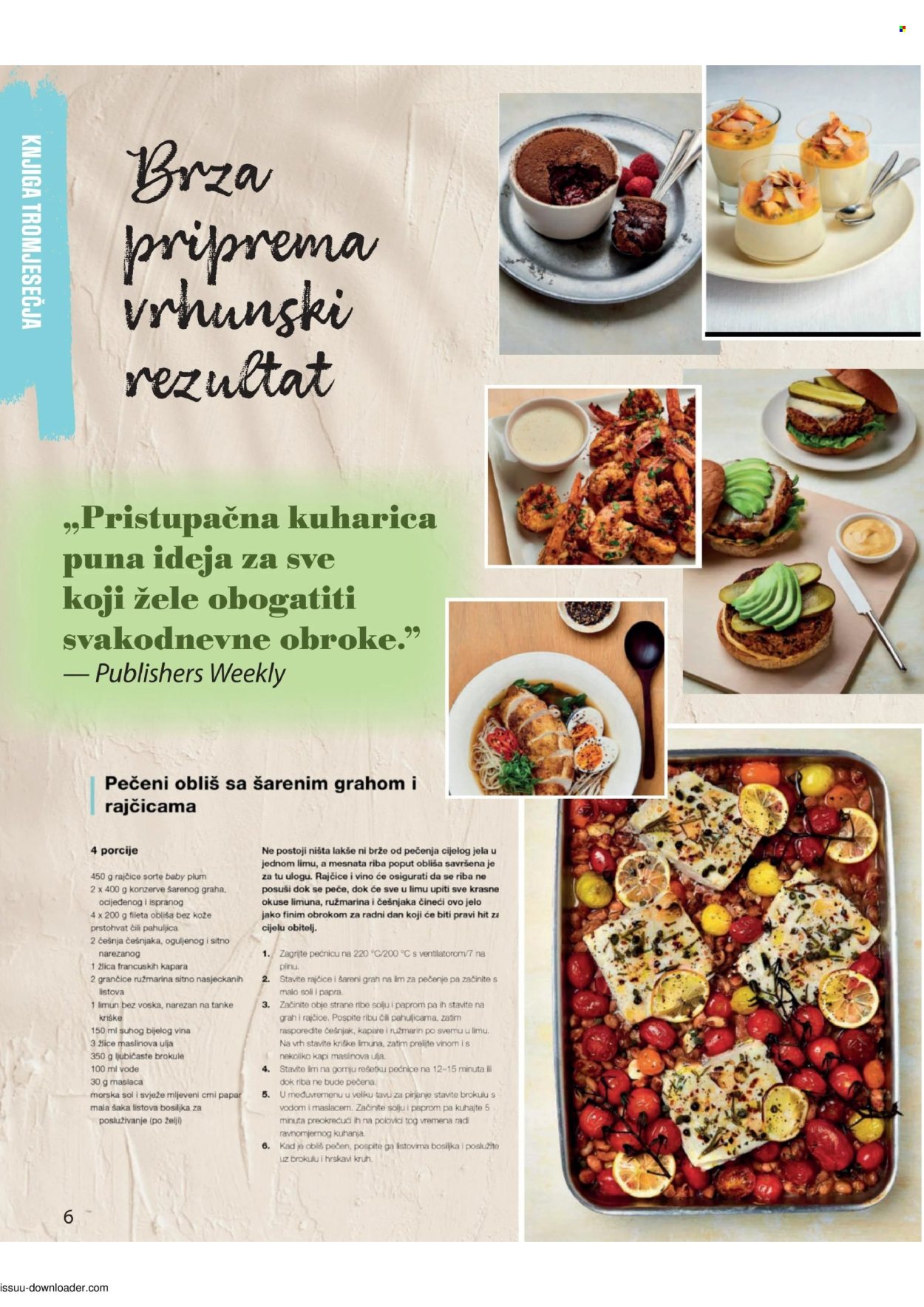 Leták Svijet knjige - 24.6.2026 - 30.9.2026. Strana 6