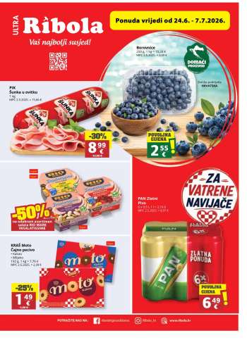 Ribola katalog - 24.06.2026. - 07.07.2026.