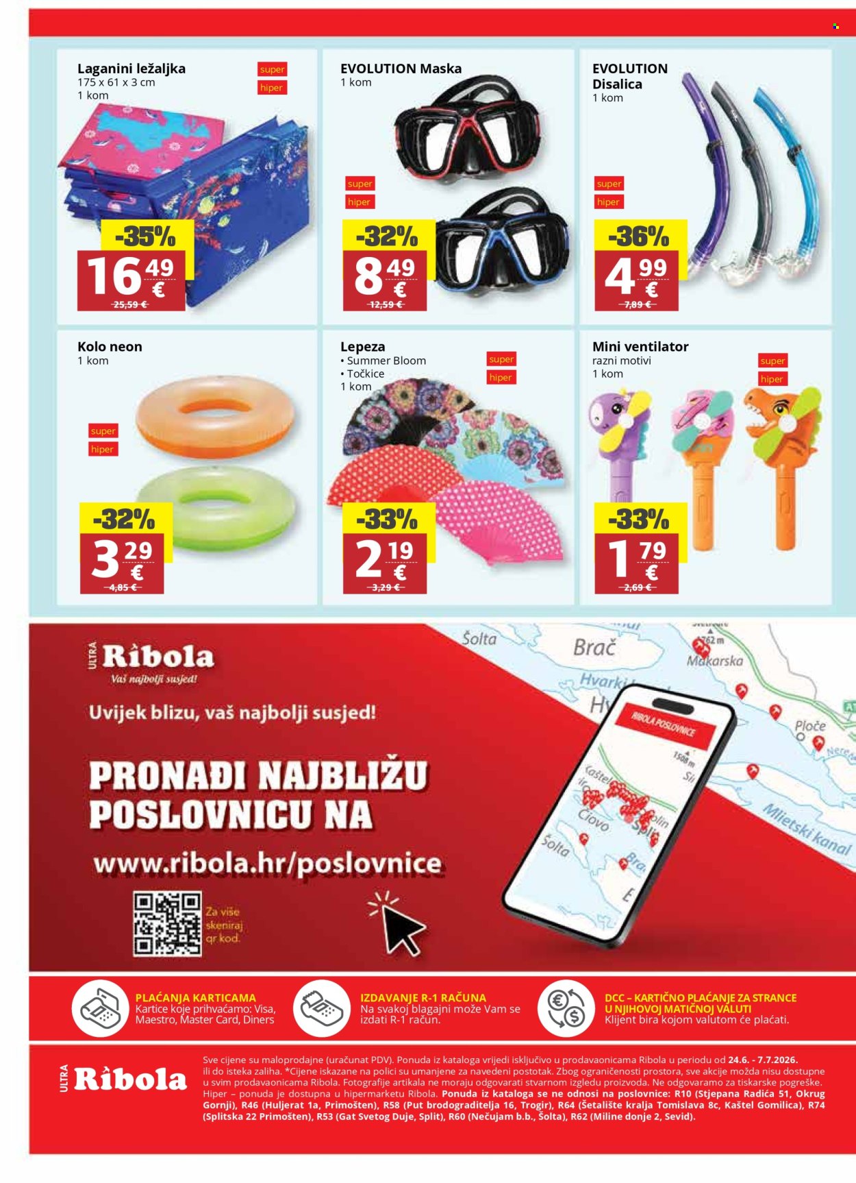 Leták Ribola - 24.6.2026 - 7.7.2026. Strana 24
