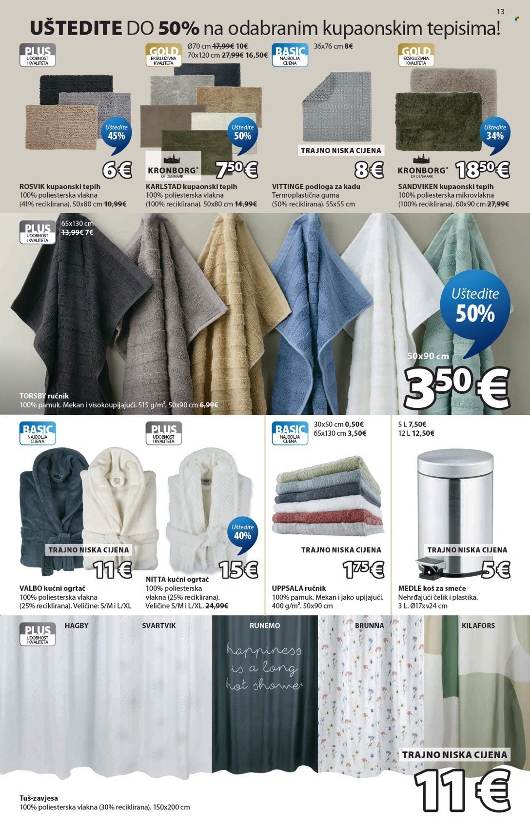 JYSK katalog - 22.06.2026. - 28.07.2026. Stranica 14