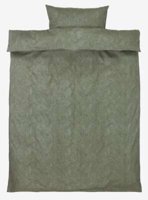 Set posteljine TONE 140x200 zelena