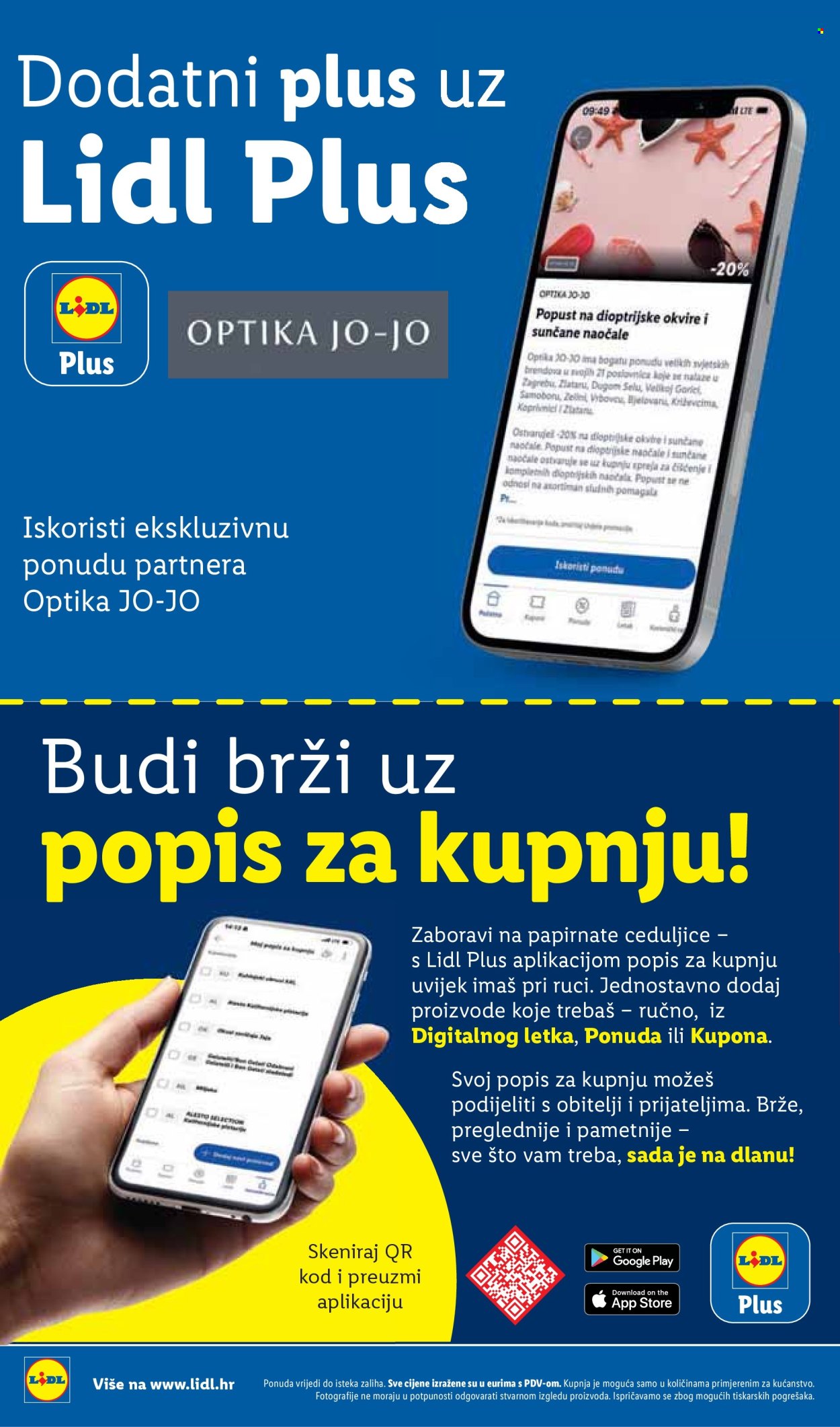 Leták Lidl - 29.6.2026 - 5.7.2026. Strana 52