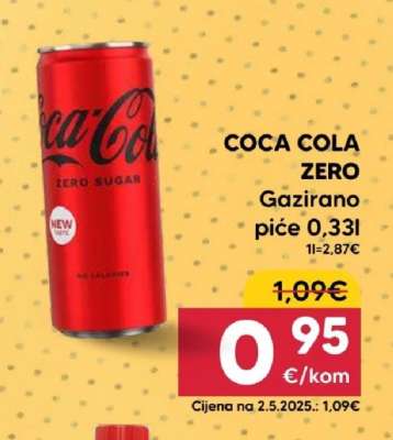 COCA-COLA ZERO