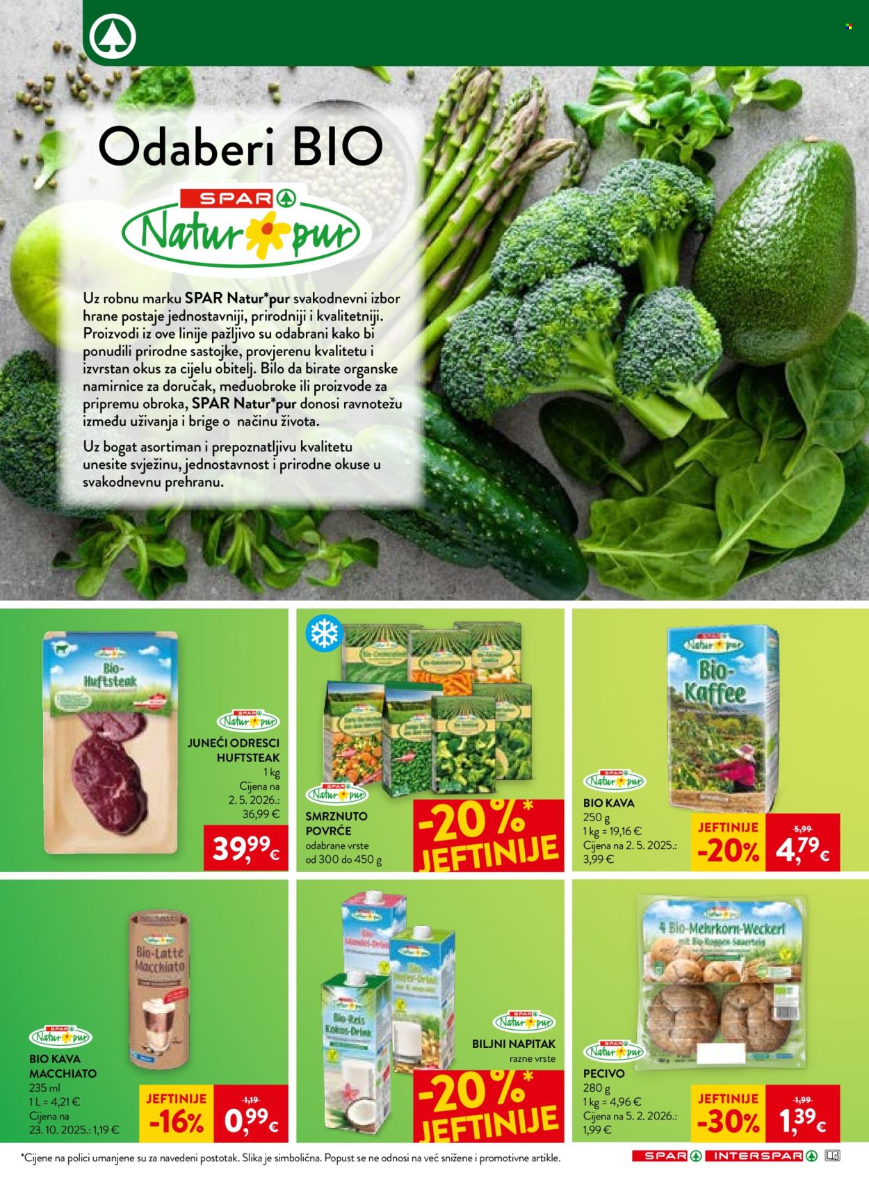 INTERSPAR katalog - 01.07.2026. - 07.07.2026. Stranica 14