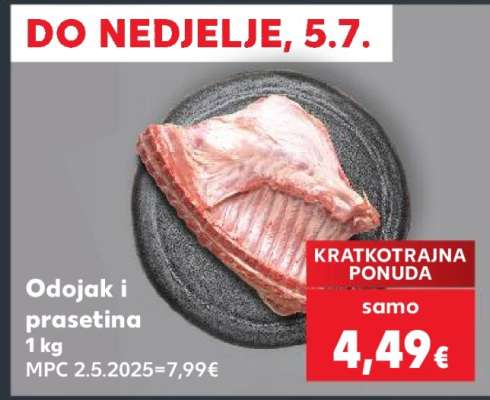 Odojak i prasetina