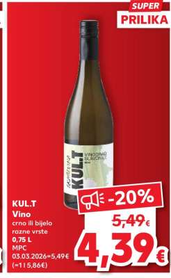 KUL.T Vino