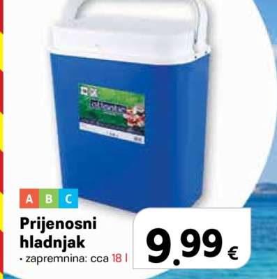 Prijenosni hladnjak