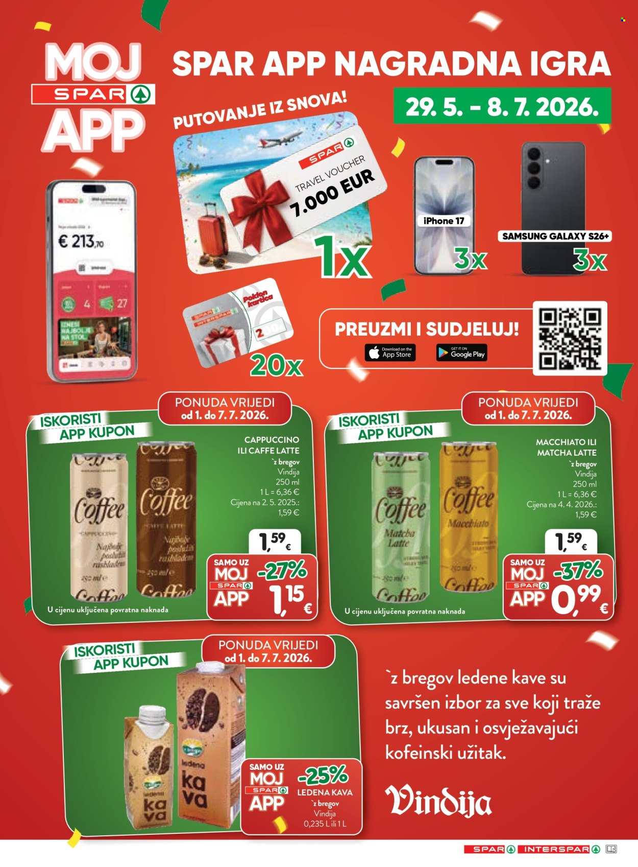 SPAR katalog - 01.07.2026. - 07.07.2026. Stranica 25
