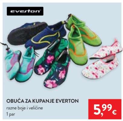 Obuća za kupanje Everton