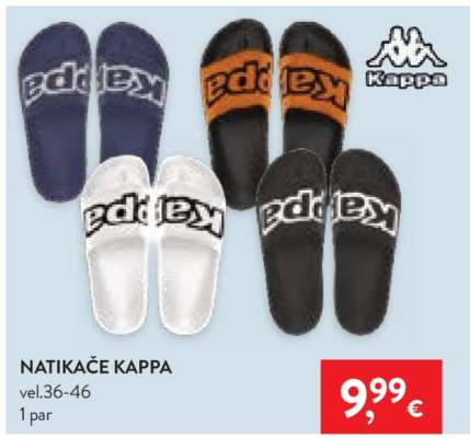 Natikače Kappa