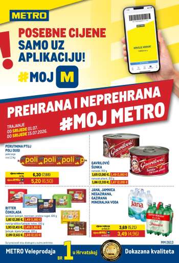 Metro katalog - 01.07.2026. - 15.07.2026.