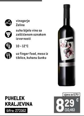 PUHELEK KRALJEVINA