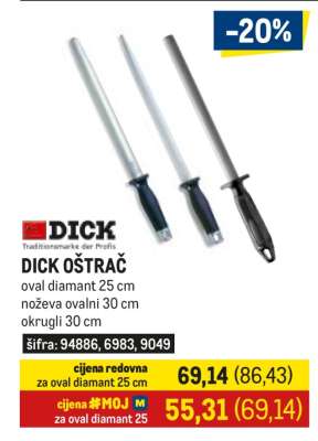 DICK OŠTRAČ