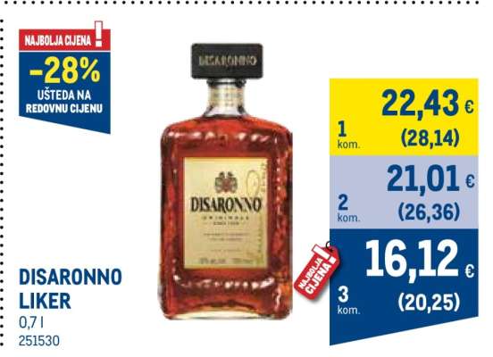 DISARONNO LIKER