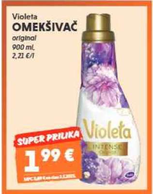 Violeta Omekšivač