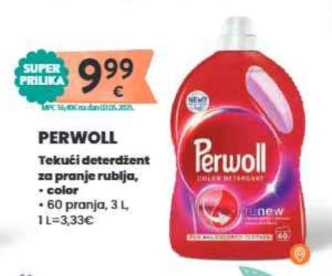 Perwoll*
