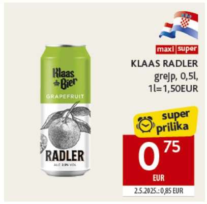 KLAAS RADLER
